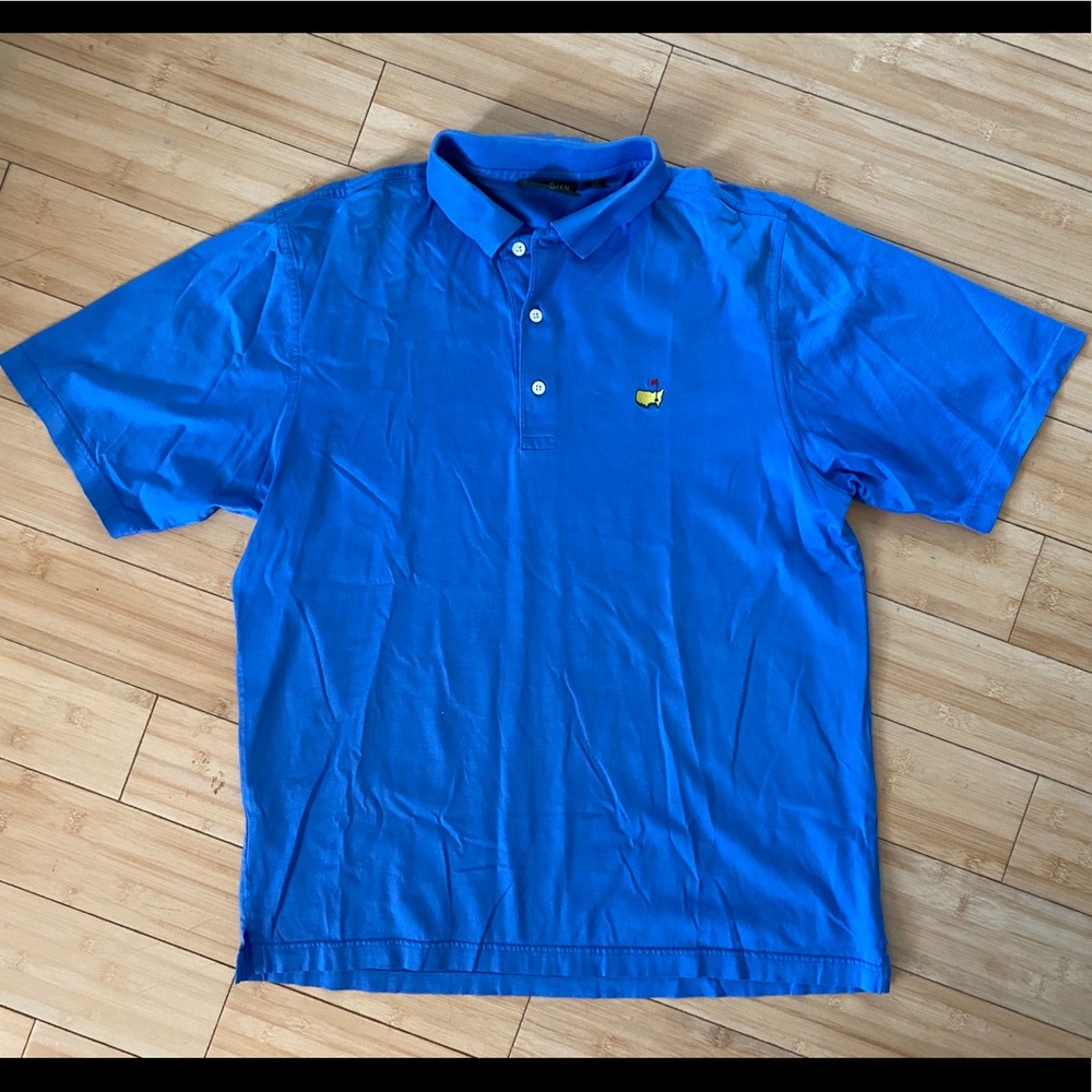 Men’s Masters Polo Size M